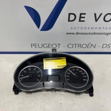 Citroen Berlingo 1.2 12V PureTech 110 Kilometerteller KM 2018 9801642080