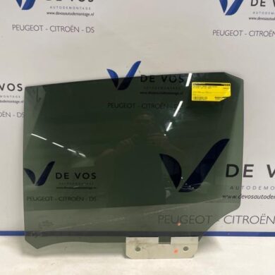 DS Automobiles DS4 1.6 16V E-Tense 225 Türscheibe 4-türig links hinten 2024 9832148080