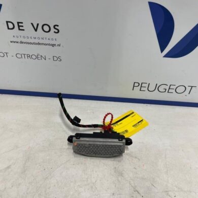 Peugeot 308 1.2 12V PureTech 130 Kachel Weerstand 2022 9837609580