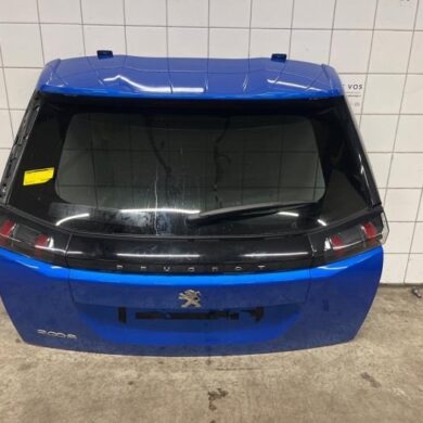 Peugeot 2008 1.2 VTi 12V PureTech 100 Heckklappe 2021 9831045880