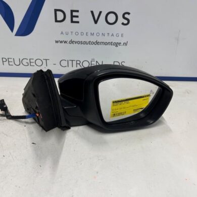 Peugeot 208 1.2 Vti 12V PureTech 100 Buitenspiegel rechts 2021 98260176XT