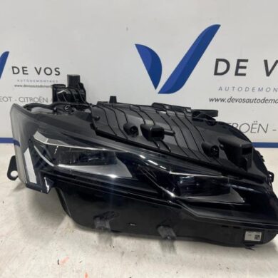 Peugeot 408 1.6 16V HYbrid 225 Headlight, right 2023 9839282780-984914880