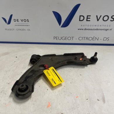 Opel Grandland X 1.2 Turbo 12V Front wishbone, right 2020 9816865480-9846329080
