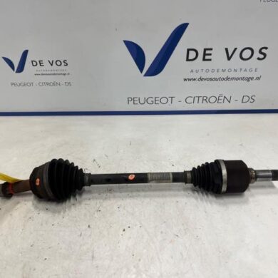 Peugeot Rifter 1.5 BlueHDi 130 Aandrijfas links-voor YHZ-YH01 2019 9815636180-1633144180 20MB46