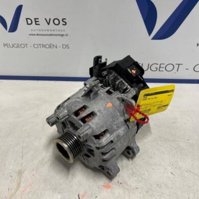 Peugeot 408 1.6 16V HYbrid 225 Dynamo 5G06 2023 9820080280-1653668780