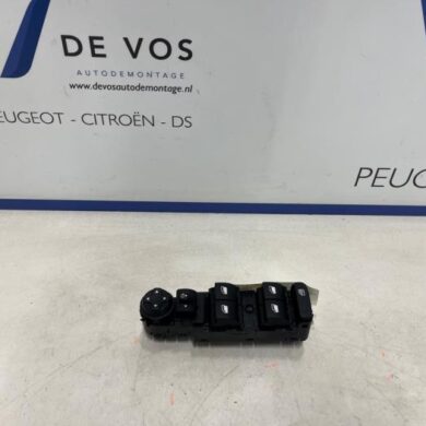 Peugeot 308 1.2 PureTech Hybrid 136 Combischakelaar ramen 2022 98349233ZD