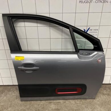 Citroen C3 1.2 Vti 12V PureTech Tür 4-türig rechts vorne 2020 9812674180