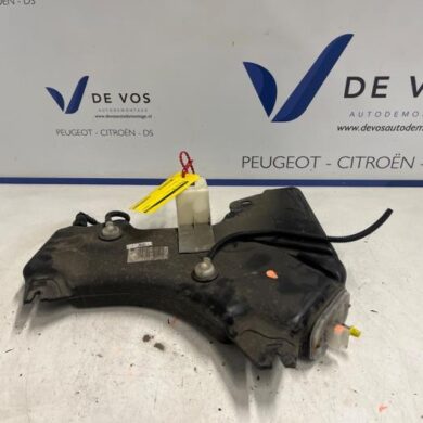 Citroen C5 2.0 HDiF 16V 160 Particulate filter tank 2011 1500NK
