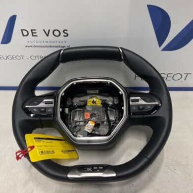 Peugeot 408 1.6 16V HYbrid 225 Stuurwiel 2023 98420953ZD