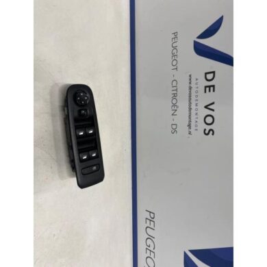 Peugeot Rifter 1.5 BlueHDi 130 Combischakelaar ramen 2019 96788281ZD