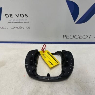 Citroen C5 2.0 HDiF 16V 160 Horn ring 2011 6242ZK-98030642ZD