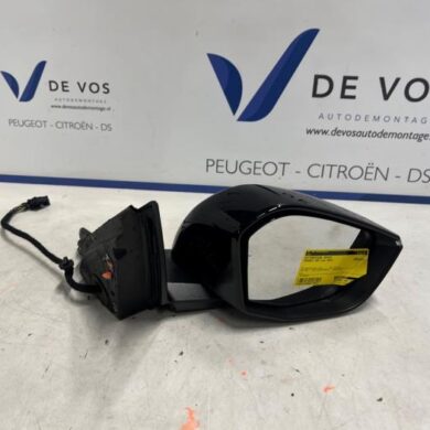 Peugeot 408 1.6 16V HYbrid 225 Wing mirror, right 2023 984605239V
