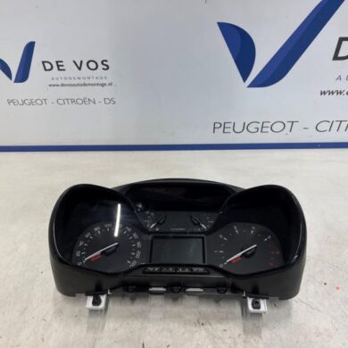 Citroen C3 1.2 Vti 12V PureTech Odometer KM 2020 9837553680