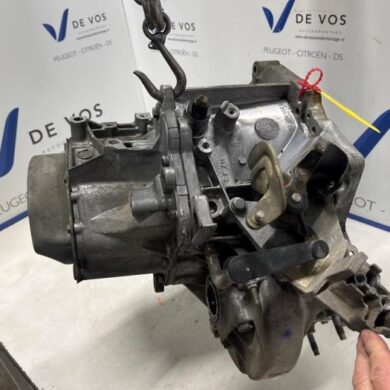 Peugeot 308 1.6 HDi 92 16V Gearbox 9HP-9H06 2015 1610308380-1610310480 20ET04