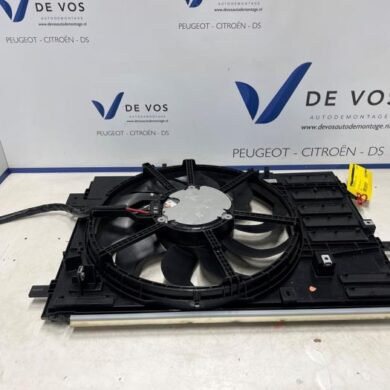 DS Automobiles DS4 1.6 16V E-Tense 225 Kühlgebläsegehäuse 2024 9836037180