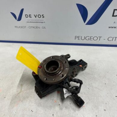 Peugeot 408 1.6 16V HYbrid 225 Fusee links-voor 2023 1647857180