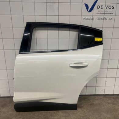 Peugeot 408 1.6 16V HYbrid 225 Rear door 4-door, left 2023 9847601080