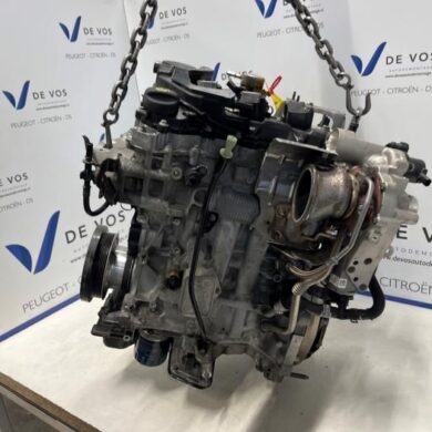Peugeot 2008 1.2 VTi 12V PureTech 100 Engine HNK-HN05 2021 1627638180-1627638280
