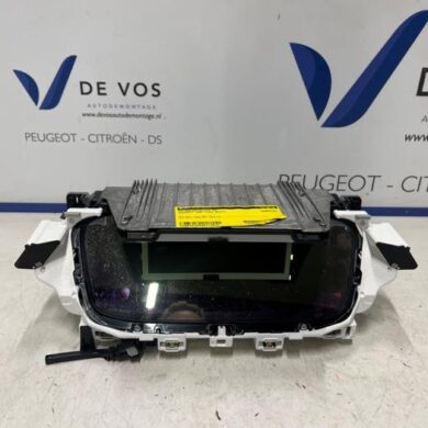 Peugeot 408 1.6 16V HYbrid 225 Kilometerteller KM 2023 9835755980