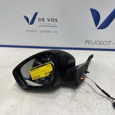 Peugeot 2008 1.2 12V e-THP PureTech 130 Außenspiegel links 2019 1611240680