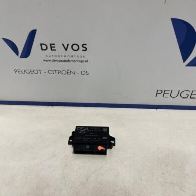 Peugeot 308 1.2 12V PureTech 130 PDC Module 2022 1681926680-9846460480