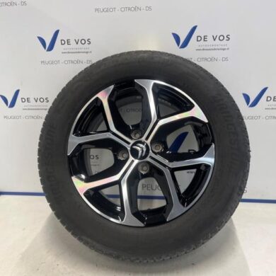 Citroen C3 1.2 Vti 12V PureTech Velg + Band 2020 98130750XY