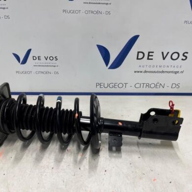 Peugeot Expert 2.0 Blue HDi 145 16V Stoßdämpferstrebe links vorne 2025 9821596680