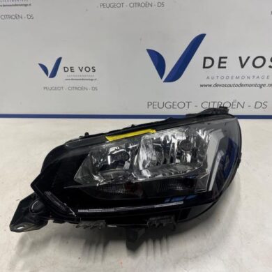 Peugeot 208 1.2 Vti 12V PureTech 75 Koplamp links 2020 9823193980