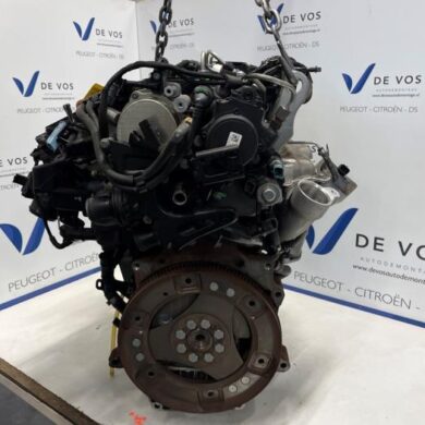 Citroen C5 2.0 HDiF 16V 160 Motor RHH 2011 0135QP-0139VY