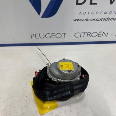 Peugeot Rifter 1.5 BlueHDi 130 Gordelspanner rechts achter 2019 98173965XX