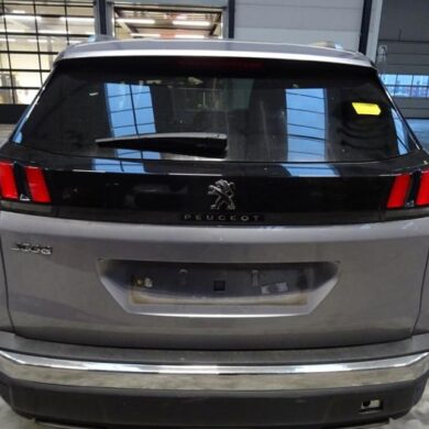 Peugeot 3008  Achterklep 2019