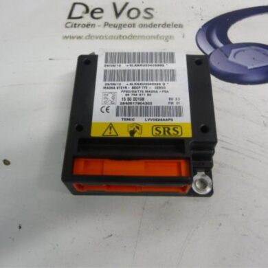 Peugeot RCZ 1.6 16V THP Airbag Module 2010 6588A8-9677664180