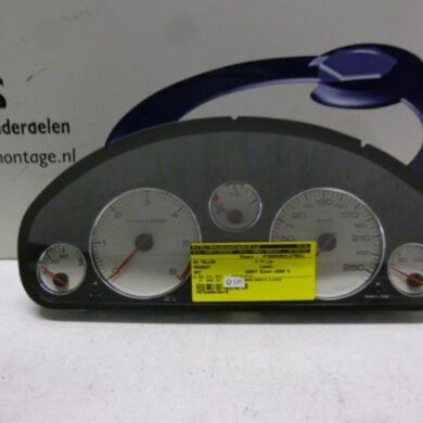 Peugeot 407 2.0 HDiF 16V Odometer KM 2005 610395