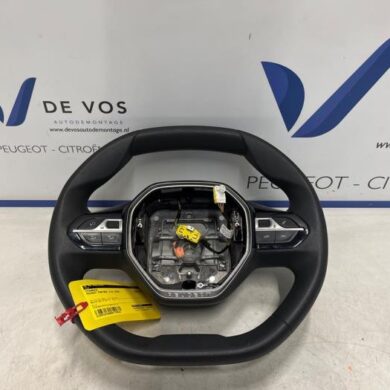 Peugeot Partner 1.5 BlueHDi 100 Steering wheel 2020 98171150ZD