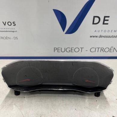 Peugeot 208 1.2 Vti 12V PureTech 75 Kilometerteller KM 2022 9836056380