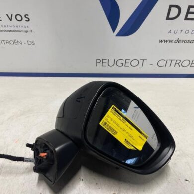 Citroen C3 Aircross 1.2 e-THP PureTech 110 Wing mirror, right 2020 98179849XT