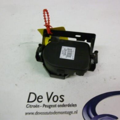 Peugeot 308 1.6 16V THP 150 Alarm siren 2009 6680W6-6680S9