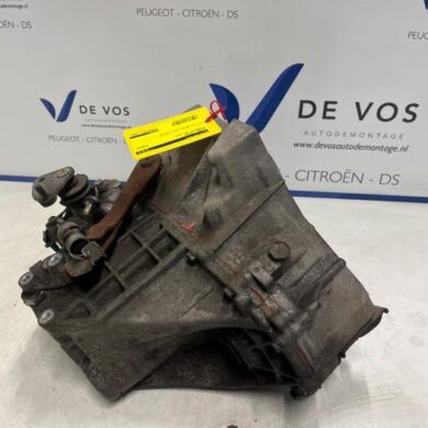 Citroen C1 1.0 12V Versnellingsbak CFB 2010 2231W5