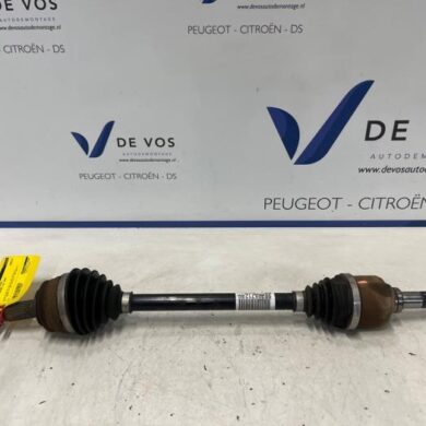 Peugeot Partner 1.5 BlueHDi 100 Front drive shaft, left YHT-YH01 2024 1610205580-9820471280 20V261