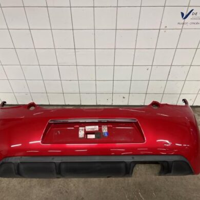Citroen DS3 1.6 16V VTS THP Rear bumper 2014 7410PP-1611631580
