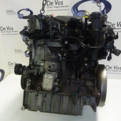 Peugeot 508  Engine RHF-RHFRH01 2012 1607403480-1607404880