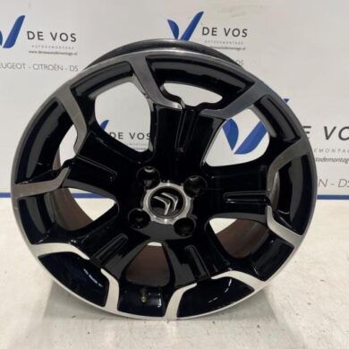 Citroen DS3 1.6 16V VTS THP Wheel 2014 5402AV