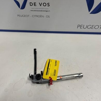 DS Automobiles DS7 Crossback 1.6 16V PureTech 225 Seatbelt tensioner, left 2018 98190226XX