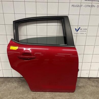 Citroen C3 1.6 Blue HDi 75 16V Rear door 4-door, right 2018 9812254880