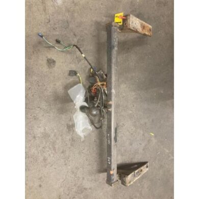 Peugeot 307 2.0 16V Trekhaak 2002 9427C5