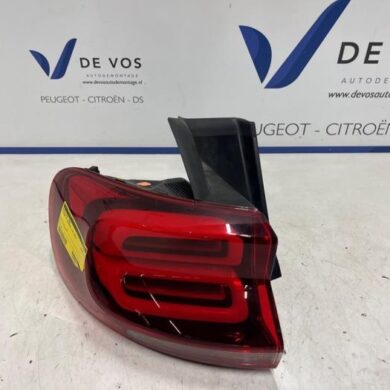 Citroen C5 Aircross 1.2 e-THP PureTech 130 Achterlicht links 2022 9817269280