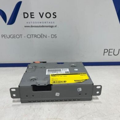 Citroen C3 1.6 Blue HDi 75 16V Radio 2018 9821908880-1623575780-1680002480