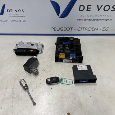 Peugeot 2008 e-2008 54 kWh Steuergerät Motormanagement ZK02 2024 1698696280-1691497680-9863406980