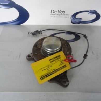 Peugeot Boxer  Wielnaaf achter 2007 370182-1606374780-517639-517658