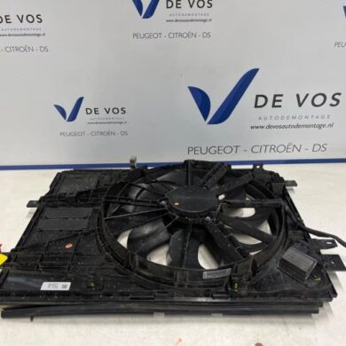 Opel Grandland X 1.2 Turbo 12V Koelvinhuis 2021 9811069580-9836058380